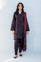 Load image into Gallery viewer, Baroque Summer | Luxury Pret 25 | Unstitched VISCOSE SILK UF-4055
