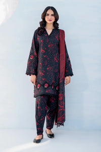 Baroque Summer | Luxury Pret 25 | Unstitched VISCOSE SILK UF-4055