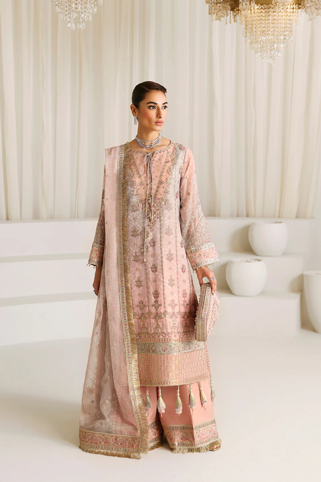 Alizeh party wear AF-CH-2181-BREEZE Unstitched