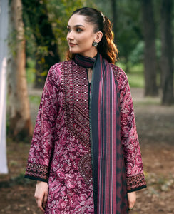 Xenia  | Luxury Pret 24 | Winter Viscose MALI Unstitched