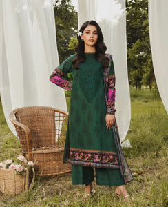 Xenia  | Luxury Pret 24 | Winter Viscose SABAH Unstitched