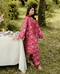 Xenia  | Luxury Pret 24 | Winter Viscose ALMA-B Unstitched