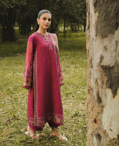 Xenia  | Luxury Pret 24 | Winter Viscose INCA Unstitched