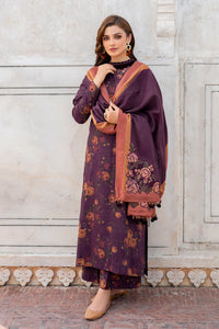 Baroque Winter | Luxury Pret 24 | Viscose UF-736 Unstiched