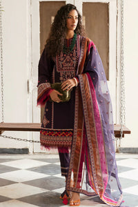 Jazmin luxury lawn Eid collection D# 08