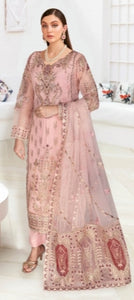 Ramsha Wedding wear WA-394 Unstitched