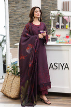 Load image into Gallery viewer, Rang Rasiya (FLORENCE) Luxury Lawn Festive Edit collection (AREZOU) D-10 Unstitched