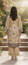 Load image into Gallery viewer, ZYNC BY Florent lawn Unstitched 3pc suit (FZ-5) '26