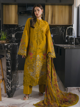Load image into Gallery viewer, Eshaisha Luxury Lawn Embroidered Collection EA-LL-5585 Unstitched