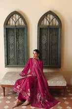 Load image into Gallery viewer, QALAMKAR WINTER|QPrints |QW-02A|(MIREL) Casual Wear Unstitched