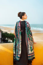 Load image into Gallery viewer, SAIRA RIZWAN AYZEL- SR-01 lawn Unstitched &#39;24