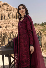 Load image into Gallery viewer, Rang Rasiya (Premium) Luxury  Eid collection (MAYA) D07 Unstitched&#39;25