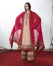 Load image into Gallery viewer, JUGNU LAHORE LUXURY lawn 2026 D#1248 (NAZEH) Unstitched