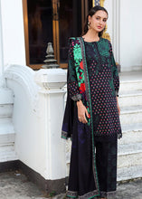 Load image into Gallery viewer, Charizma ANIIQ Embroidered Linen Collection ANW6-07 (Unstitched)