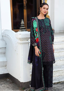 Charizma ANIIQ Embroidered Linen Collection ANW6-07 (Unstitched)