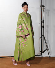Load image into Gallery viewer, JUGNU LAHORE LUXURY lawn 2026 D#1241 (CHAMAN) Unstitched