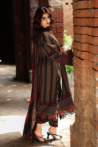 Charizma ANIIQ Embroidered Linen Collection ANW6-09 (Unstitched)