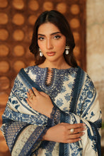 Load image into Gallery viewer, IZNIK Printed Viscose Linen IPF-07 Unstitched &#39;25