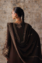 Load image into Gallery viewer, QALAMKAR Qline LUXURY LINEN '26 | SHAHEEN | QLW-04 Unstitched