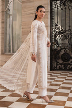 Load image into Gallery viewer, Maria B Embroidered Lawn suit |Unstitched D-2601-B