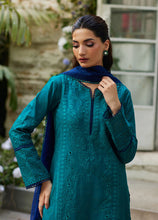 Load image into Gallery viewer, GULAAL Chikankari lawn AZURE GC-25V1-04 Unstitched