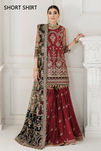 Load image into Gallery viewer, Chanttle Embroidered by baroque Collection CH10-D07 Unstitched