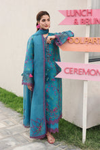 Load image into Gallery viewer, Rang Rasiya (FLORENCE) Luxury Lawn Festive Edit collection (TINA) D-03 Unstitched