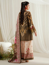 Load image into Gallery viewer, BIN İLYAS Viscose Unstitched 3pc winter collection 1102-B