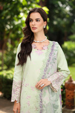 Load image into Gallery viewer, Rang Rasia Meharma Summer Embroidered Edit lawn Collection D-02 (ORCHID)'26 Unstitched