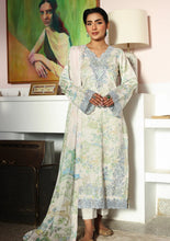 Load image into Gallery viewer, DOSTI by RAAYA Printed Lawn collection D-09 ZARA Unstitched '26