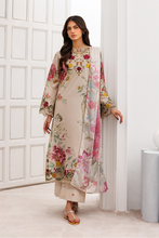 Load image into Gallery viewer, IZNIK Exclusive Printed Lawn Embroidered collection UE-644 Unstitched '26