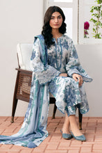 Load image into Gallery viewer, Baroque DIGITAL PRINTED Lawn UF-541