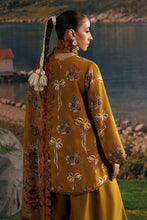 Load image into Gallery viewer, Maria B M/Basics Printed Linen suit |Unstitched MB-CUSV15-08-A '26