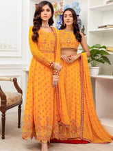 Load image into Gallery viewer, DASTOOR BY ZARIF Chiffon collection 07 KASHISH Unstitched