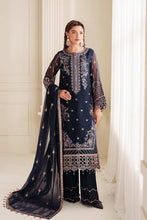 Load image into Gallery viewer, DUA BY Alizeh chiffon collection AF-DUA-3027-FALAK