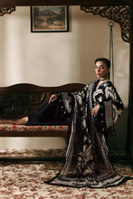 Load image into Gallery viewer, Maria B M/Basics Printed Slub khaddar suit |Unstitched MB-CUSV15-04-B '26