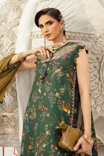 Load image into Gallery viewer, Maria B MPrints Embroidered Cambric suit |Unstitched MPT-2707B