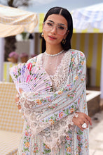 Load image into Gallery viewer, Maria B MPrints Embroidered Lawn suit |Unstitched MPT-3010-B