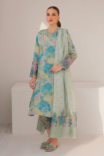 Baroque Lawn Collection UF-310 Unstitched