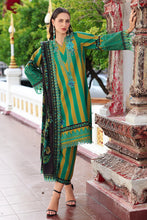 Load image into Gallery viewer, Charizma ANIIQ Embroidered Linen Collection ANW6-03 (Unstitched)