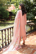 Load image into Gallery viewer, Rang Rasia Meharma Summer Embroidered Edit lawn Collection D-04 (FAREESIA)'26 Unstitched