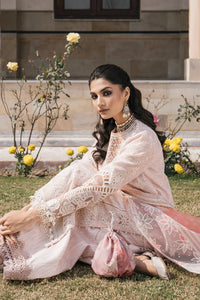 JAZMIN EMBROIDERED LAWN Article no:SS'24-D08 UNSTITCHED '24