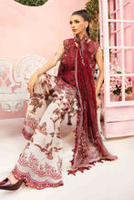 Load image into Gallery viewer, Maria B MPrints Embroidered Suit | Summer Wear | Unstitched MPT-2608-A