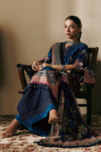 Load image into Gallery viewer, Maria B M/Basics Printed Slub khaddar suit |Unstitched MB-CUSV15-05-A '26