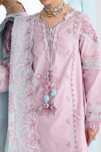 Load image into Gallery viewer, QALAMKAR Festive LUXURY LAWN '26 | ISANE | QFL-02 Unstitched