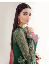 Load image into Gallery viewer, GULAAL Embroidered Chiffon D-1 SOFIYA Unstitched