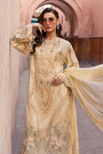 Load image into Gallery viewer, Maria B Luxury Embroidered lawn Suit |Stitched |2509A |