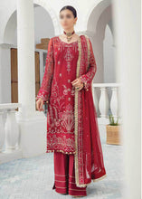 Load image into Gallery viewer, GULAAL Embroidered Chiffon DP-06 NAZANIN Unstitched