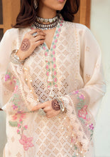 Load image into Gallery viewer, NAQSH CHIKANKARI Festive Edit'26 lawn collection D-00195 (BEIGE MANIA) Unstitched