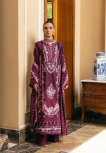 Load image into Gallery viewer, ELAF Premium luxury winter collection EWK-2B (BERRYBLUSH) Unstitched